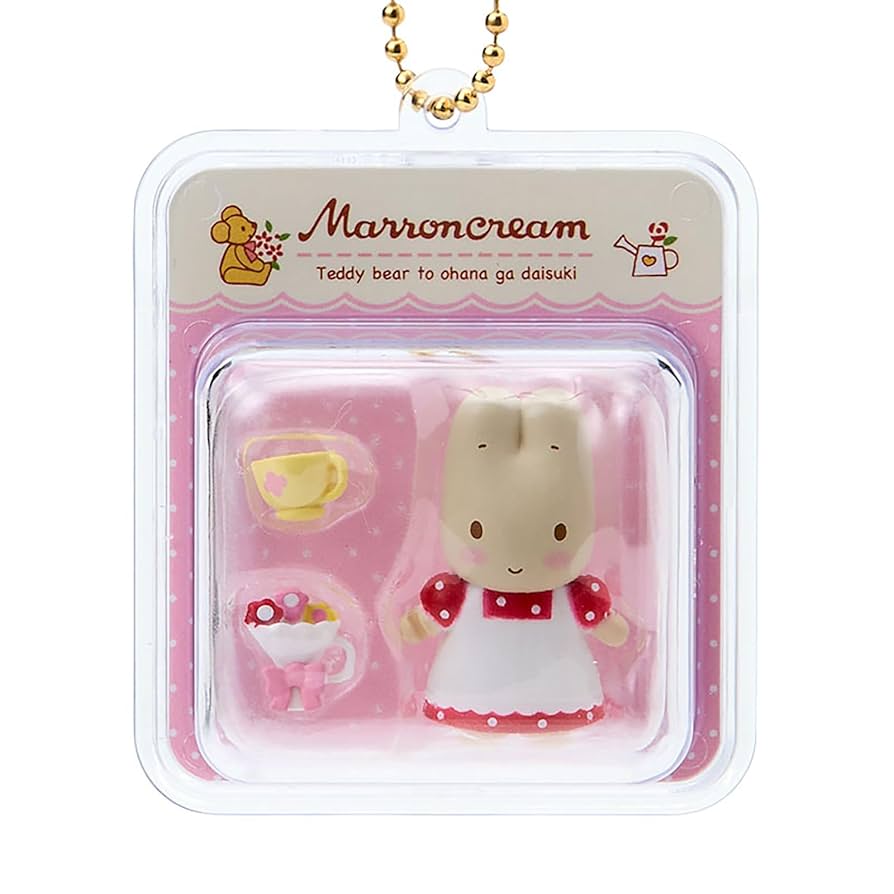 Amazon.co.jp: サンリオ(SANRIO) ミニチュアパッケージチャーム